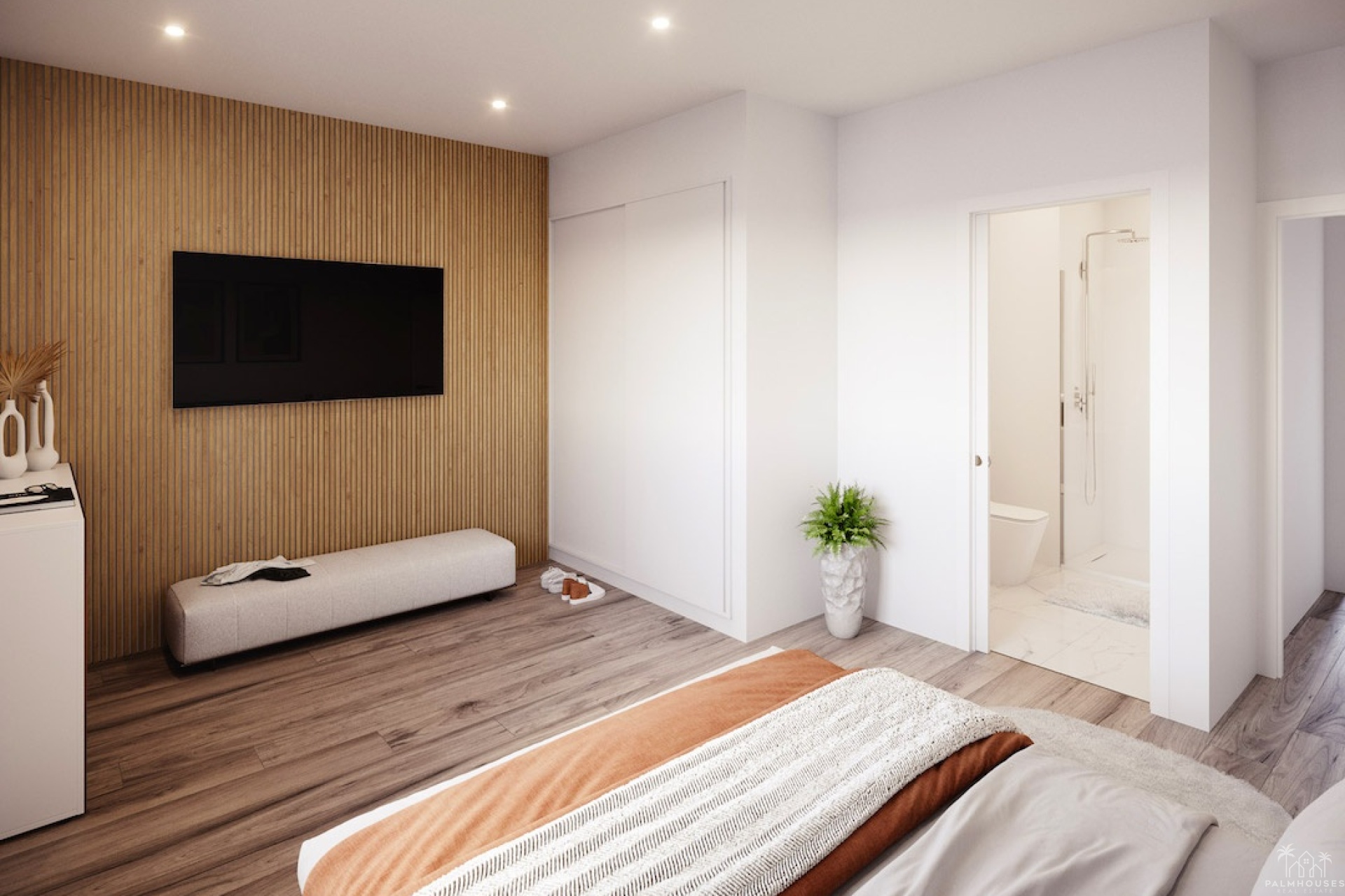 New Build - Villa - Hondón de las Nieves