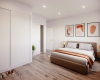 New Build - Villa - Hondón de las Nieves