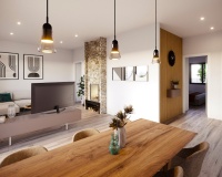 New Build - Villa - Hondón de las Nieves