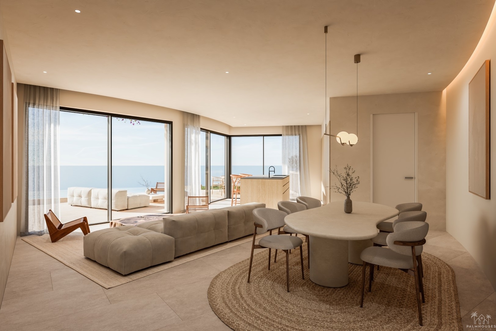 New Build - Villa - Jávea - Cap Martí - El Tossalet - Pinomar