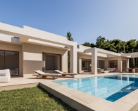 New Build - Villa - Jávea - Cap Martí - El Tossalet - Pinomar