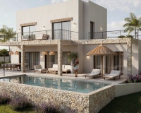 New Build - Villa - Jávea - Cap Martí - El Tossalet - Pinomar