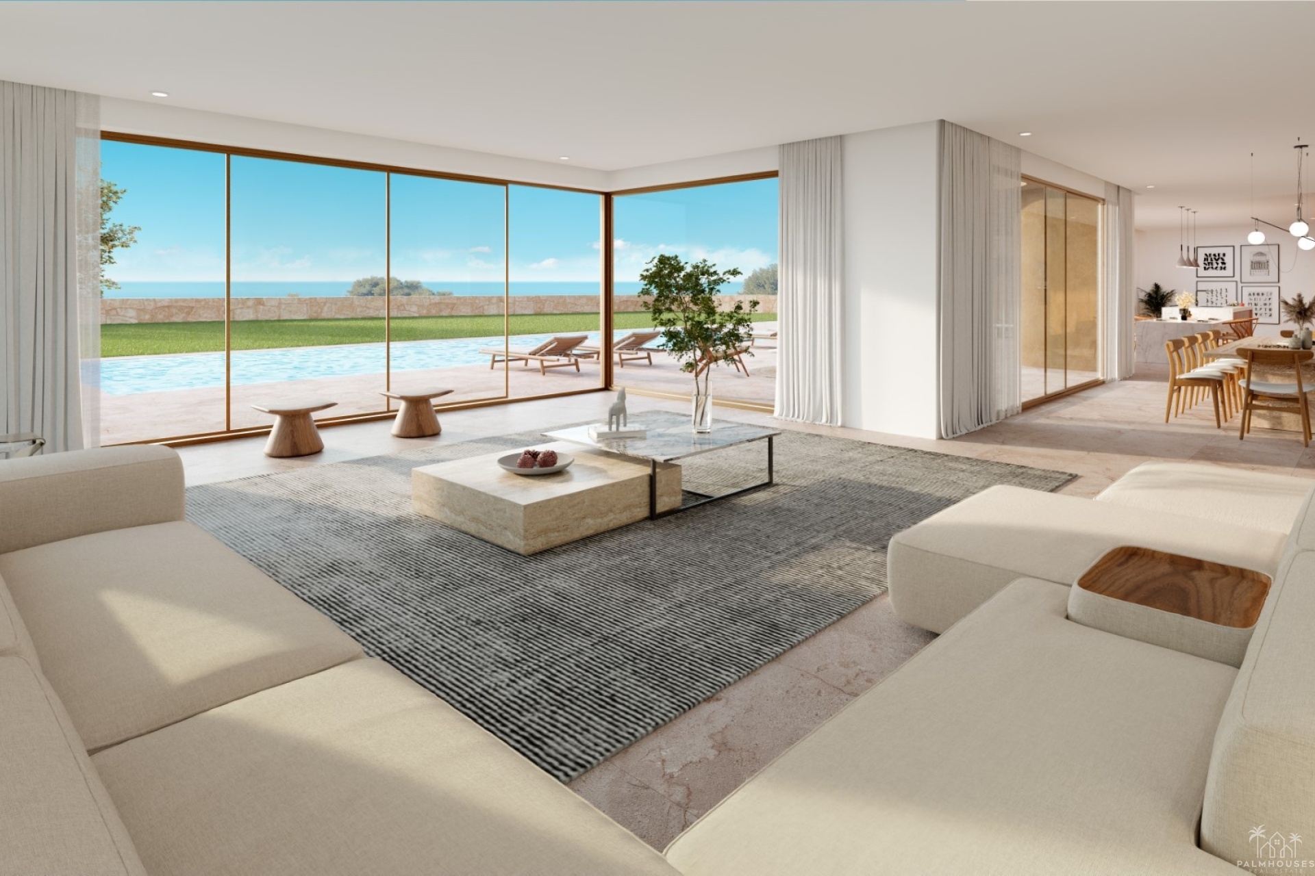 New Build - Villa - Jávea - Cap Martí - El Tossalet - Pinomar