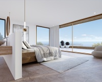 New Build - Villa - Jávea - Cap Martí - El Tossalet - Pinomar