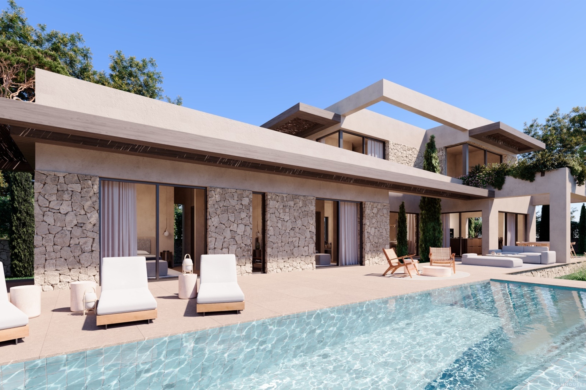 New Build - Villa - Jávea - Cap Martí - El Tossalet - Pinomar