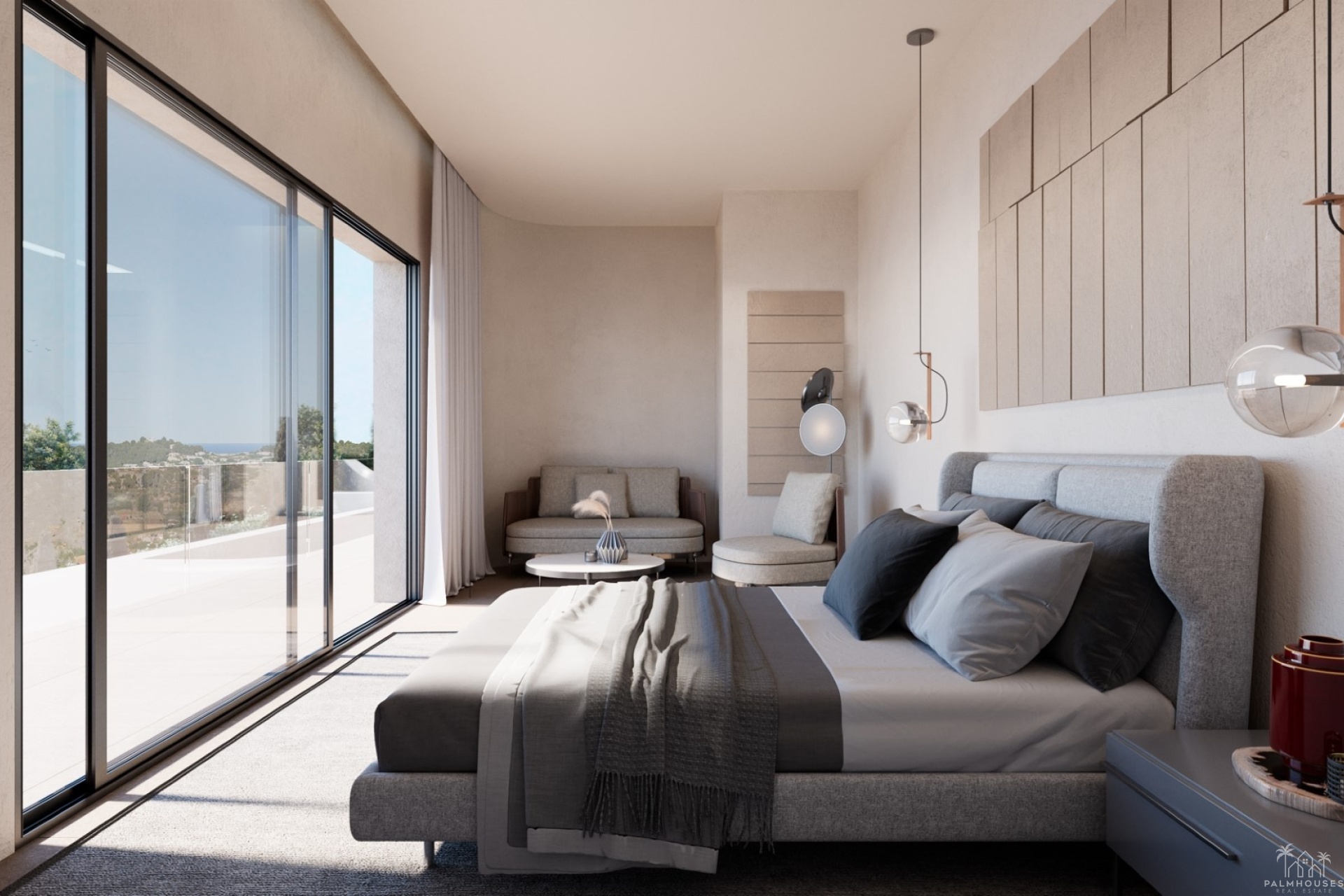 New Build - Villa - Jávea - Cap Martí - El Tossalet - Pinomar