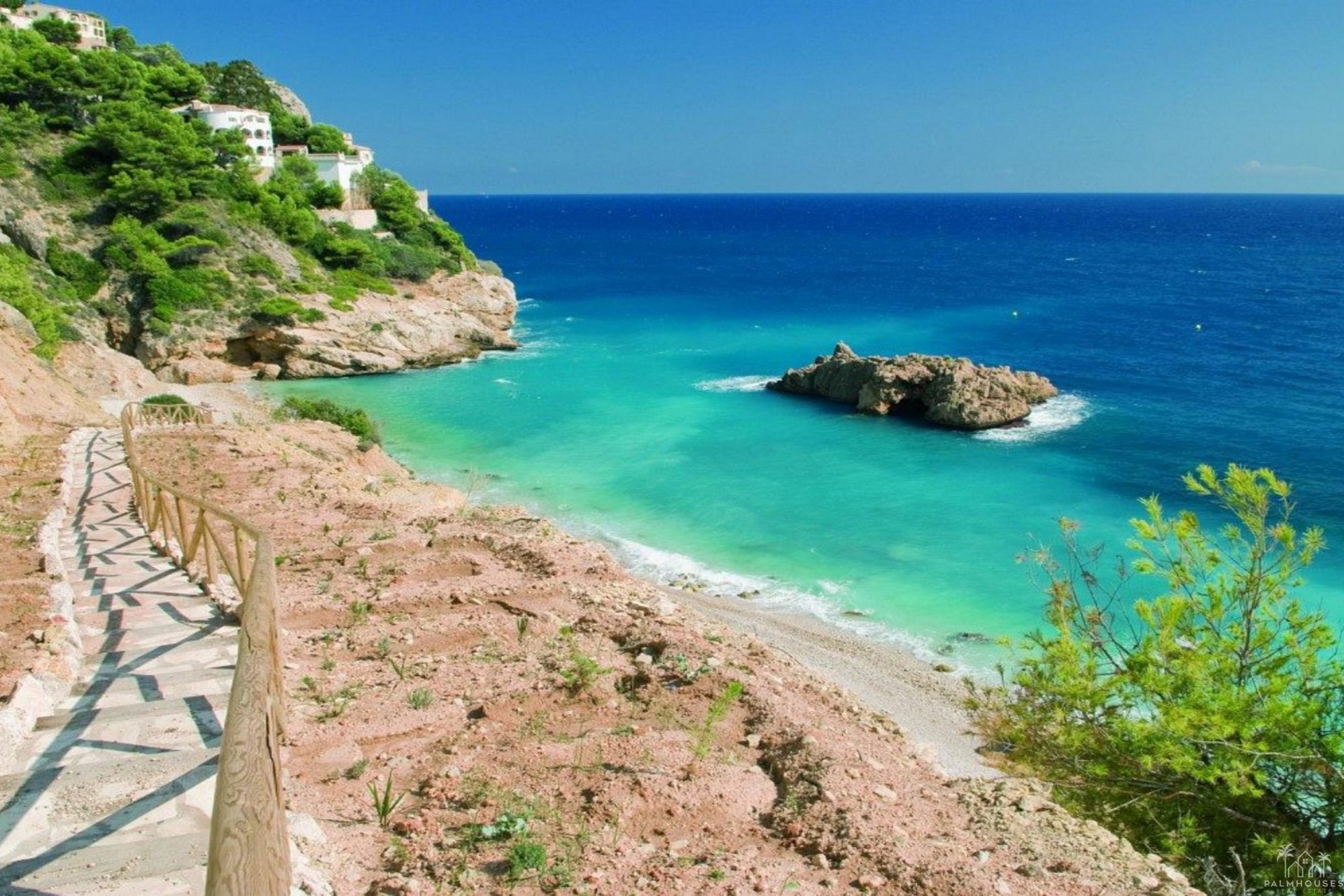 New Build - Villa - Jávea - Cap Martí - El Tossalet - Pinomar