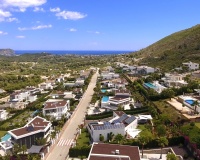 New Build - Villa - Jávea - Cap Martí - El Tossalet - Pinomar
