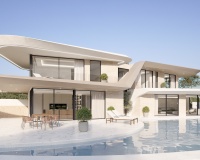 New Build - Villa - Jávea - Cap Martí - El Tossalet - Pinomar
