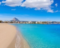 New Build - Villa - Jávea - Cap Martí - El Tossalet - Pinomar