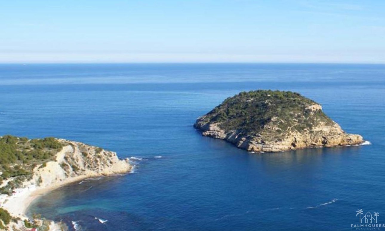 New Build - Villa - Jávea - Cap Martí - El Tossalet - Pinomar