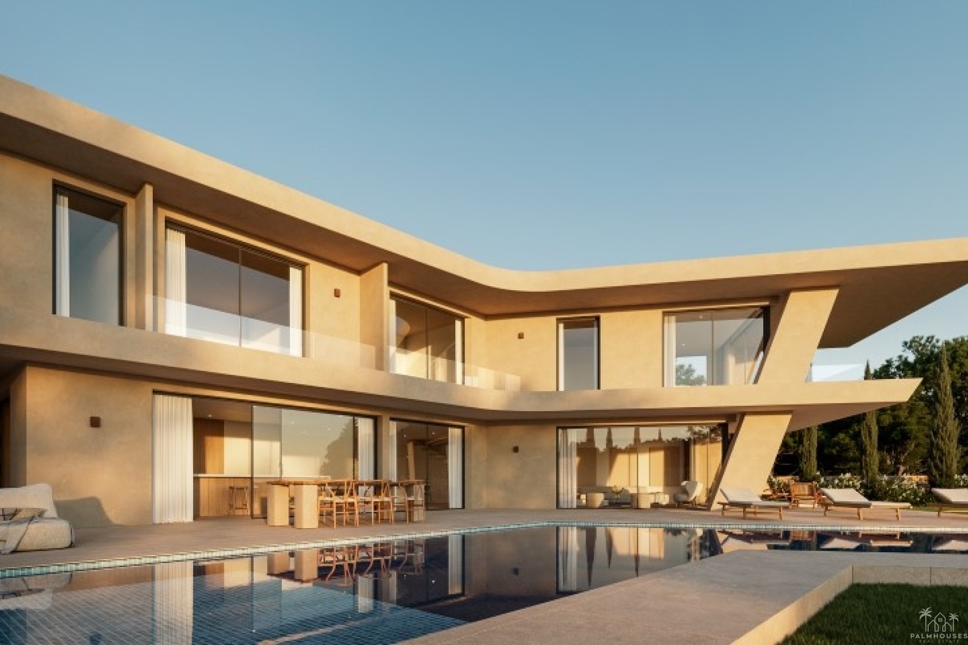 New Build - Villa - Jávea - Cap Martí - El Tossalet - Pinomar
