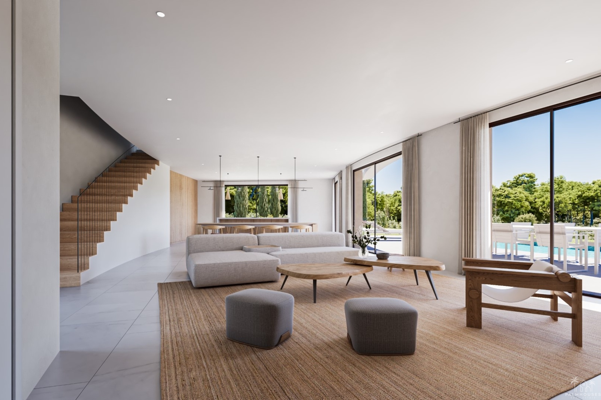 New Build - Villa - Jávea - Cap Martí - El Tossalet - Pinomar