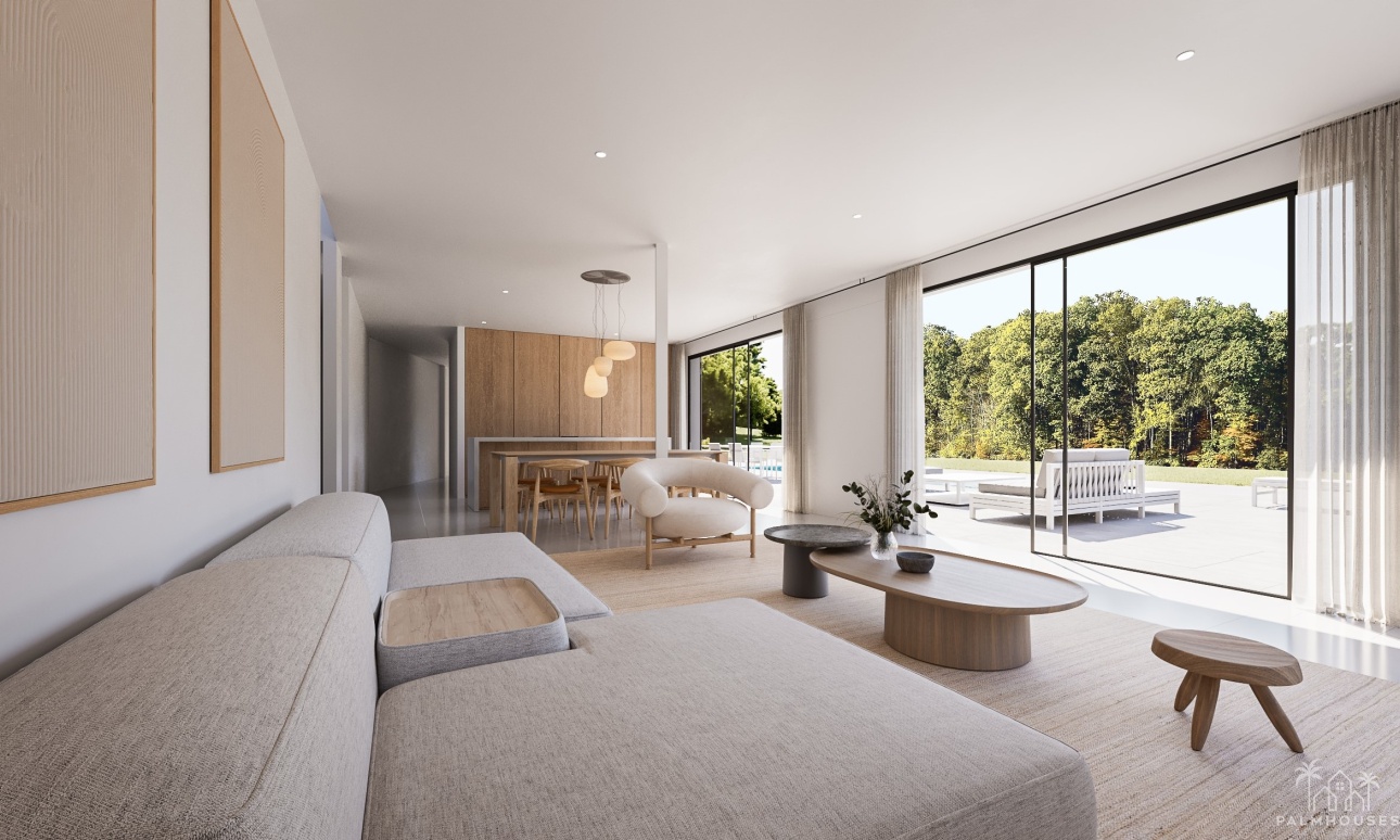 New Build - Villa - Jávea - Cap Martí - El Tossalet - Pinomar