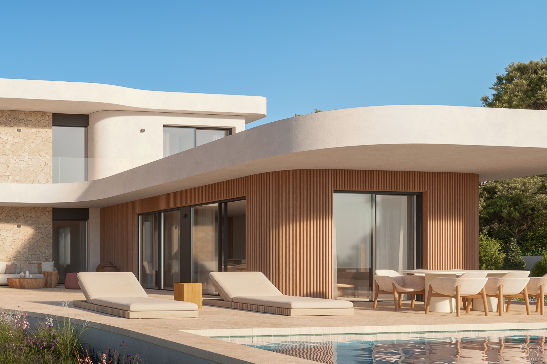 New Build - Villa - Jávea - Cap Martí - El Tossalet - Pinomar
