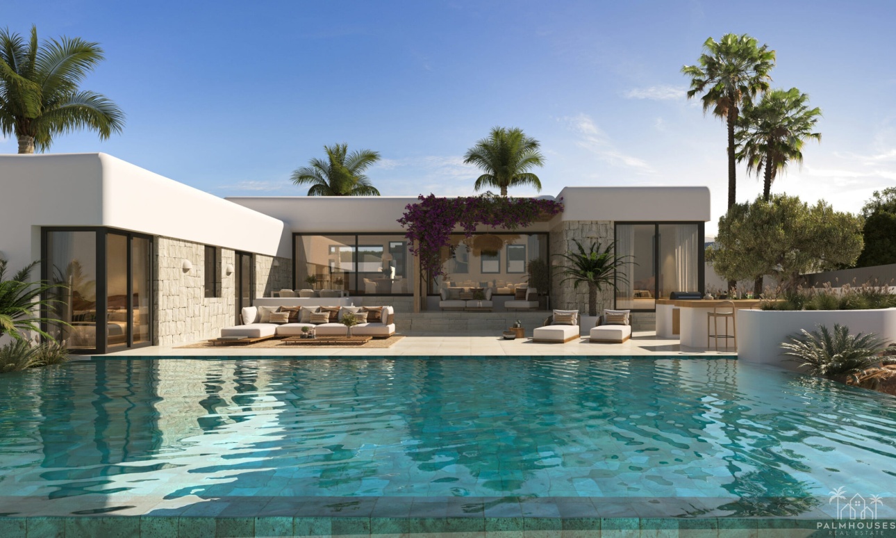 New Build - Villa - Jávea - Javea