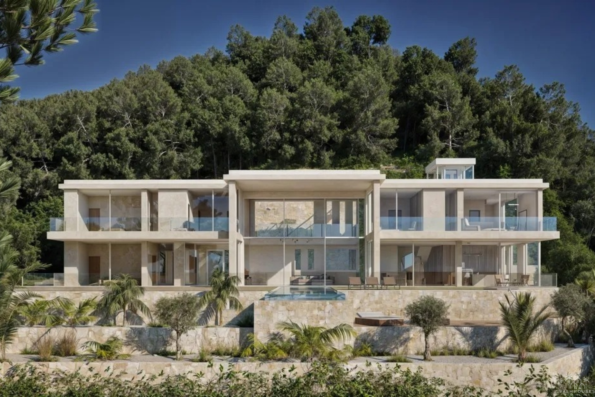 New Build - Villa - Jávea - Portichol