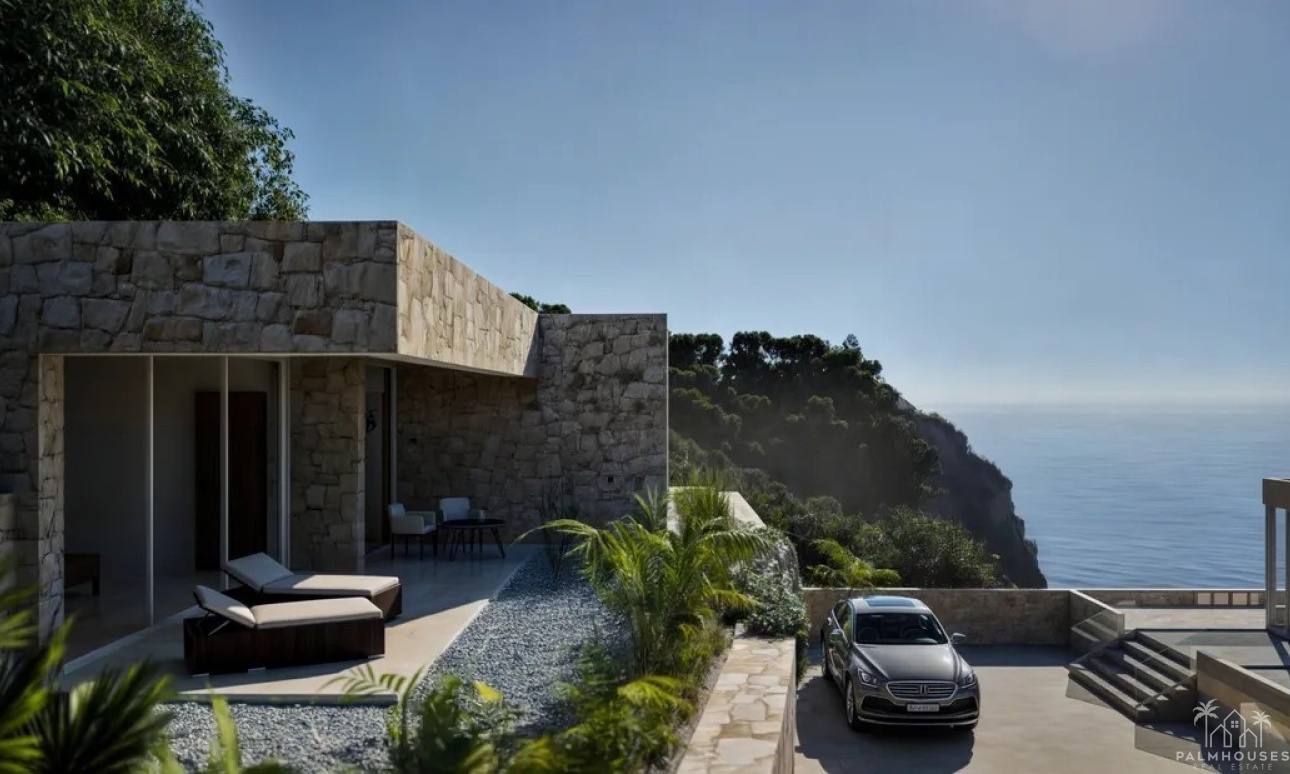 New Build - Villa - Jávea - Portichol