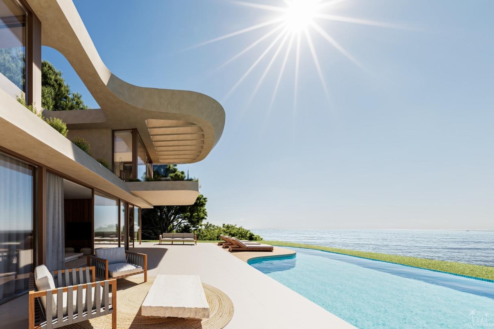 New Build - Villa - Jávea - Portichol