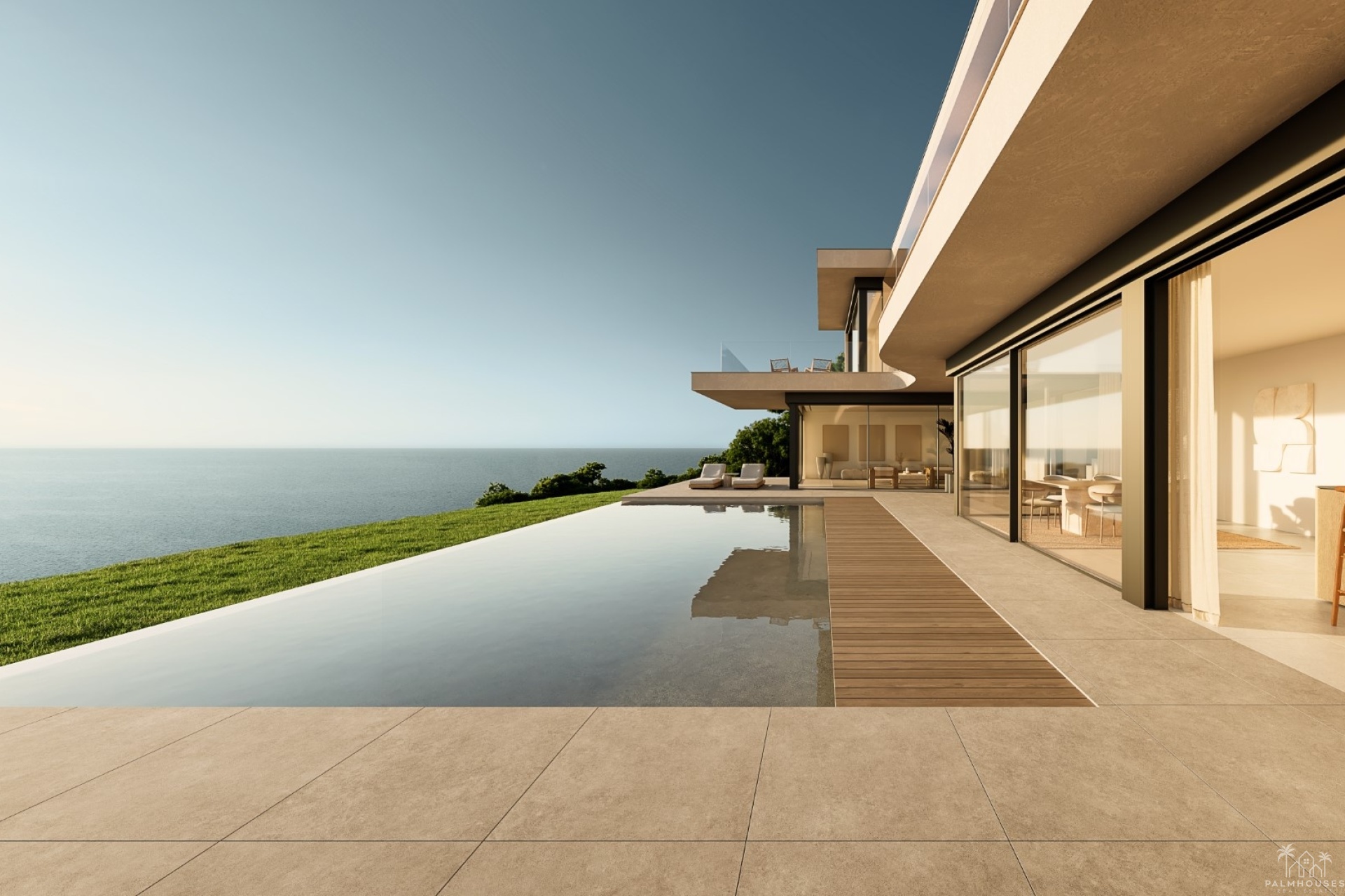 New Build - Villa - Jávea - Portichol
