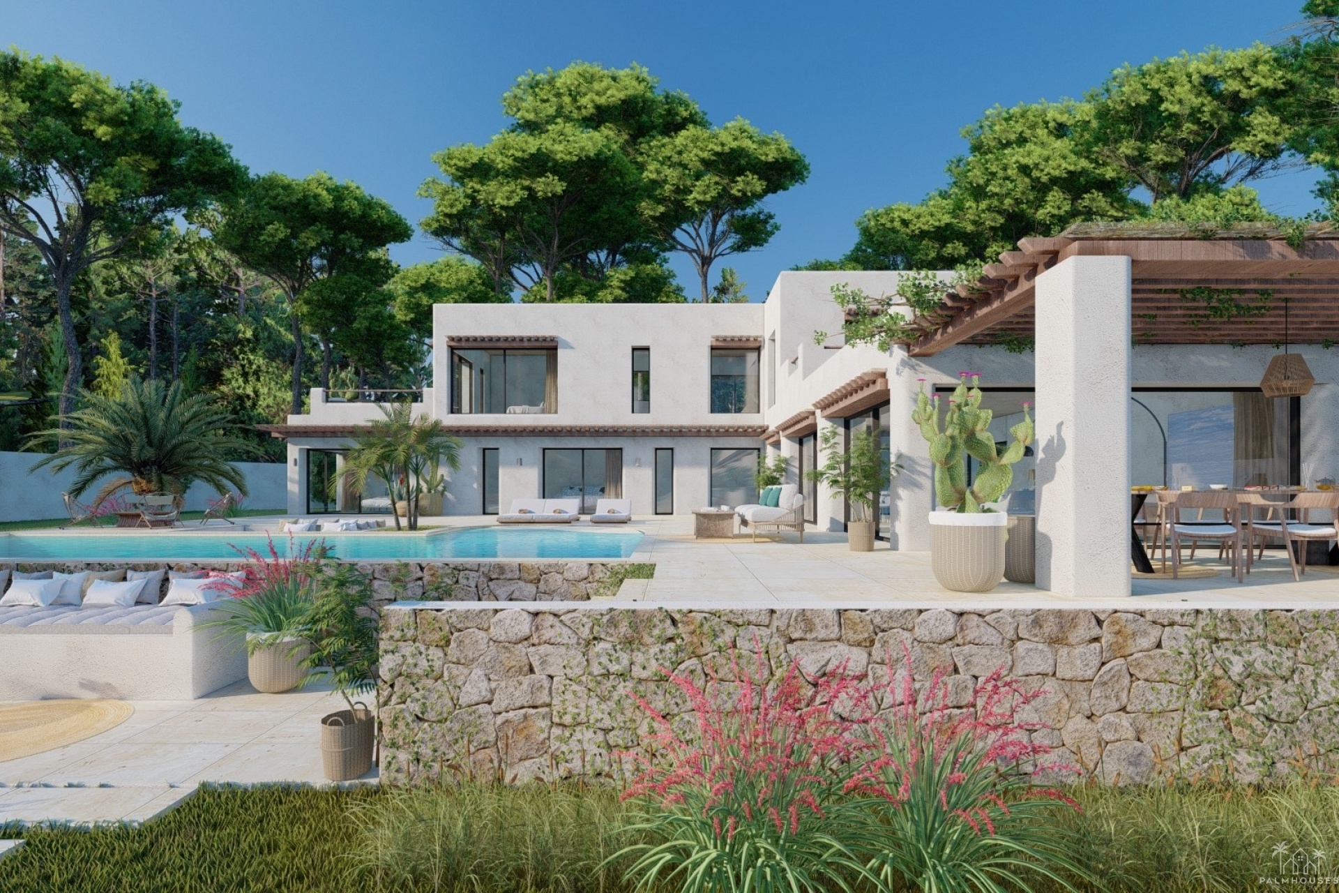 New Build - Villa - Jávea - Portichol