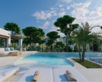 New Build - Villa - Jávea - Portichol