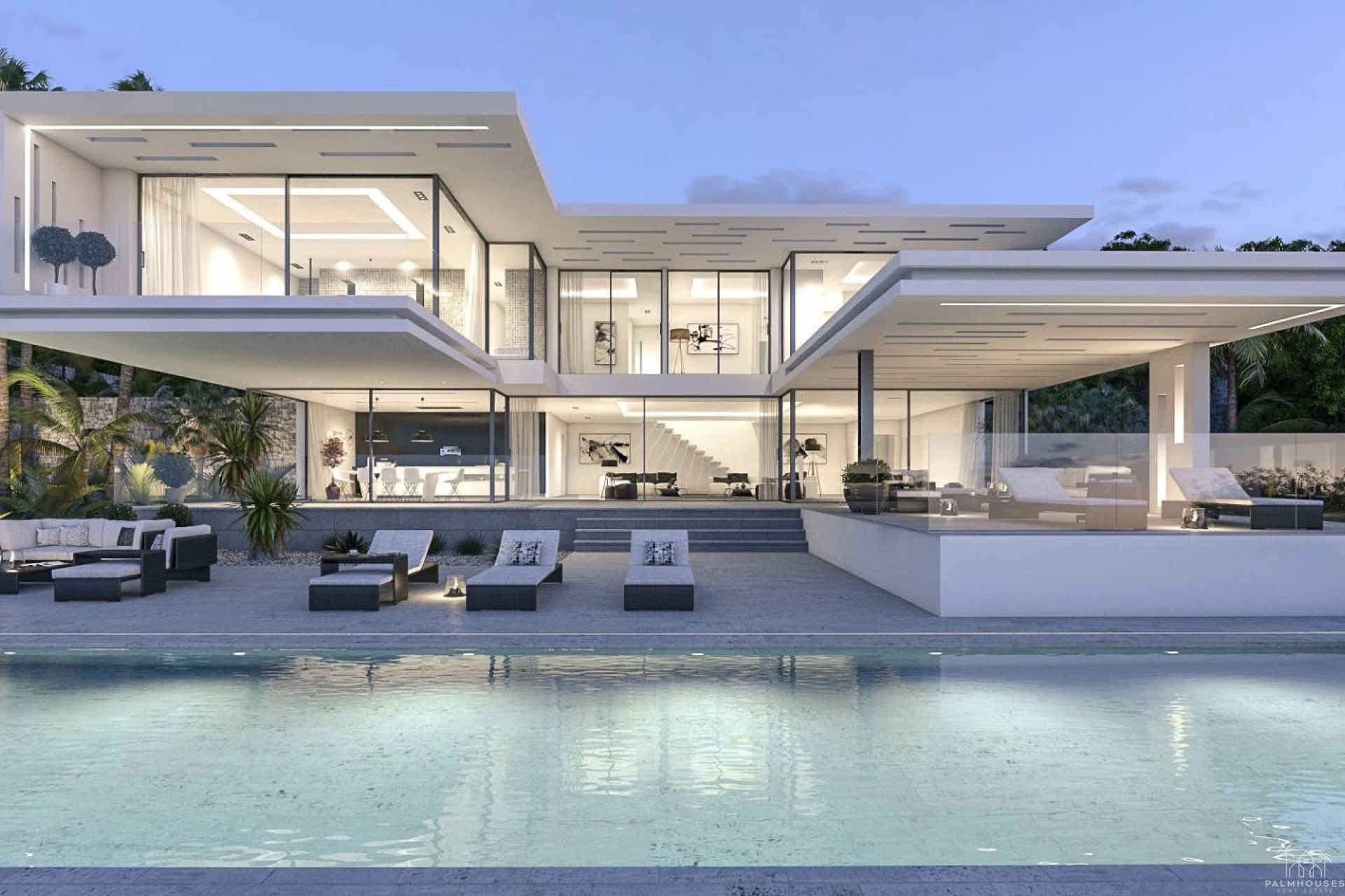 New Build - Villa - Jávea - Portichol