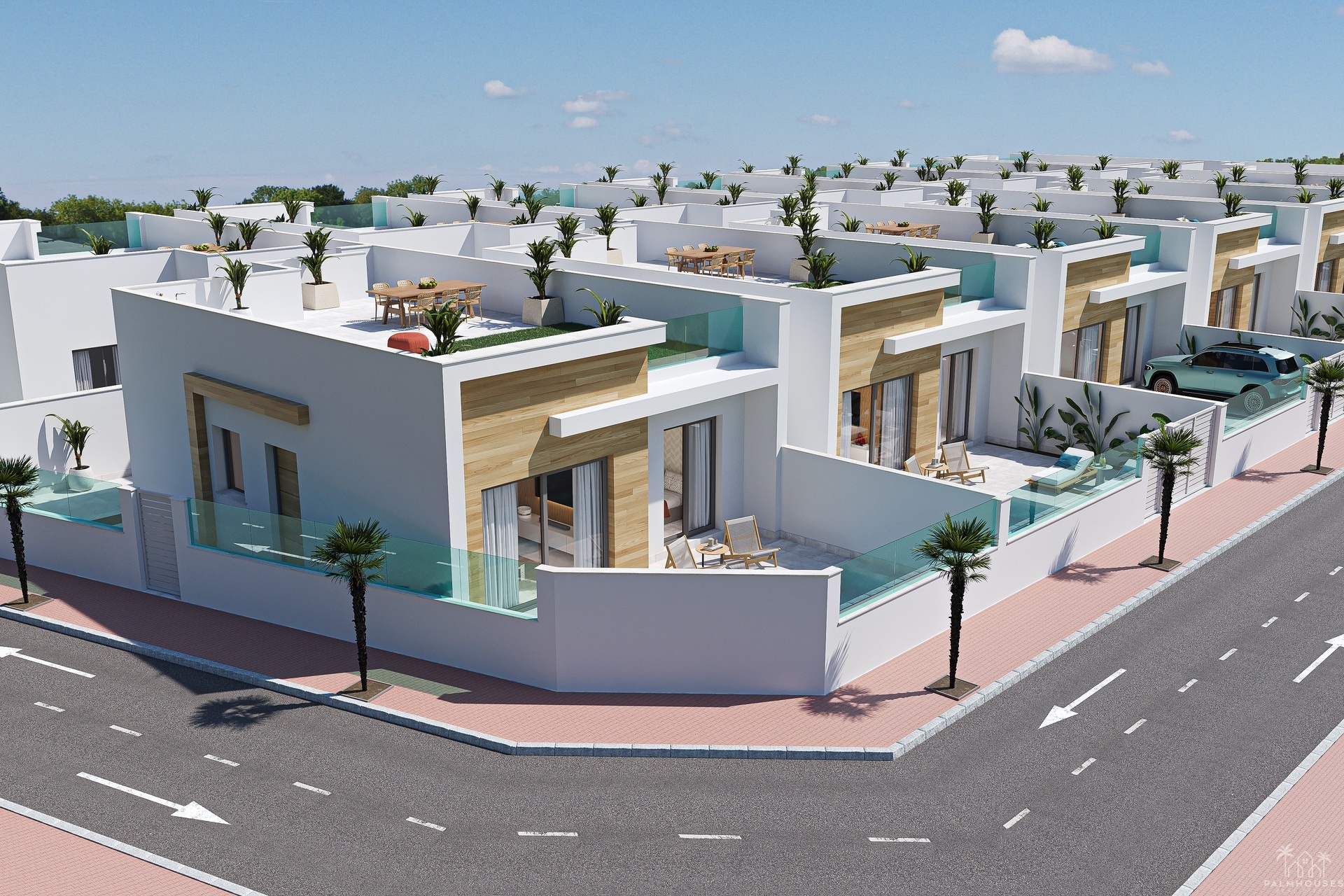New Build - Villa - Jimenado