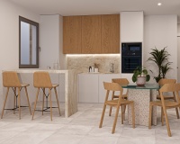 New Build - Villa - Jimenado