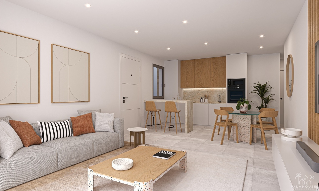 New Build - Villa - Jimenado