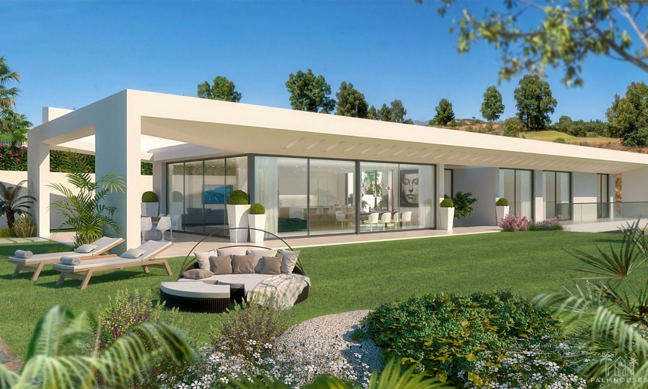 New Build - Villa - La Cala de Mijas