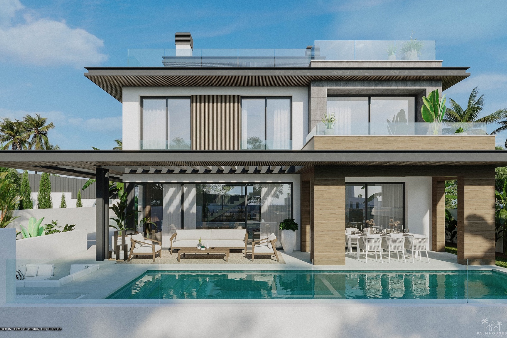 New Build - Villa - La Cala de Mijas