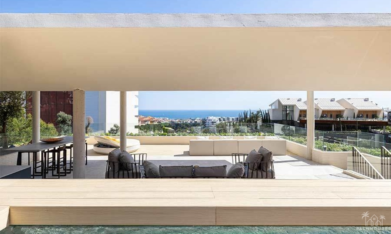 New Build - Villa - La Capellania