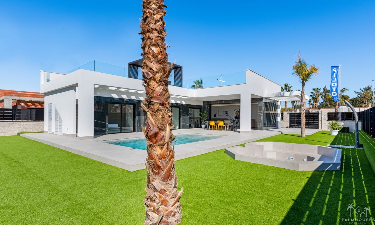 New Build - Villa - La Finca Golf