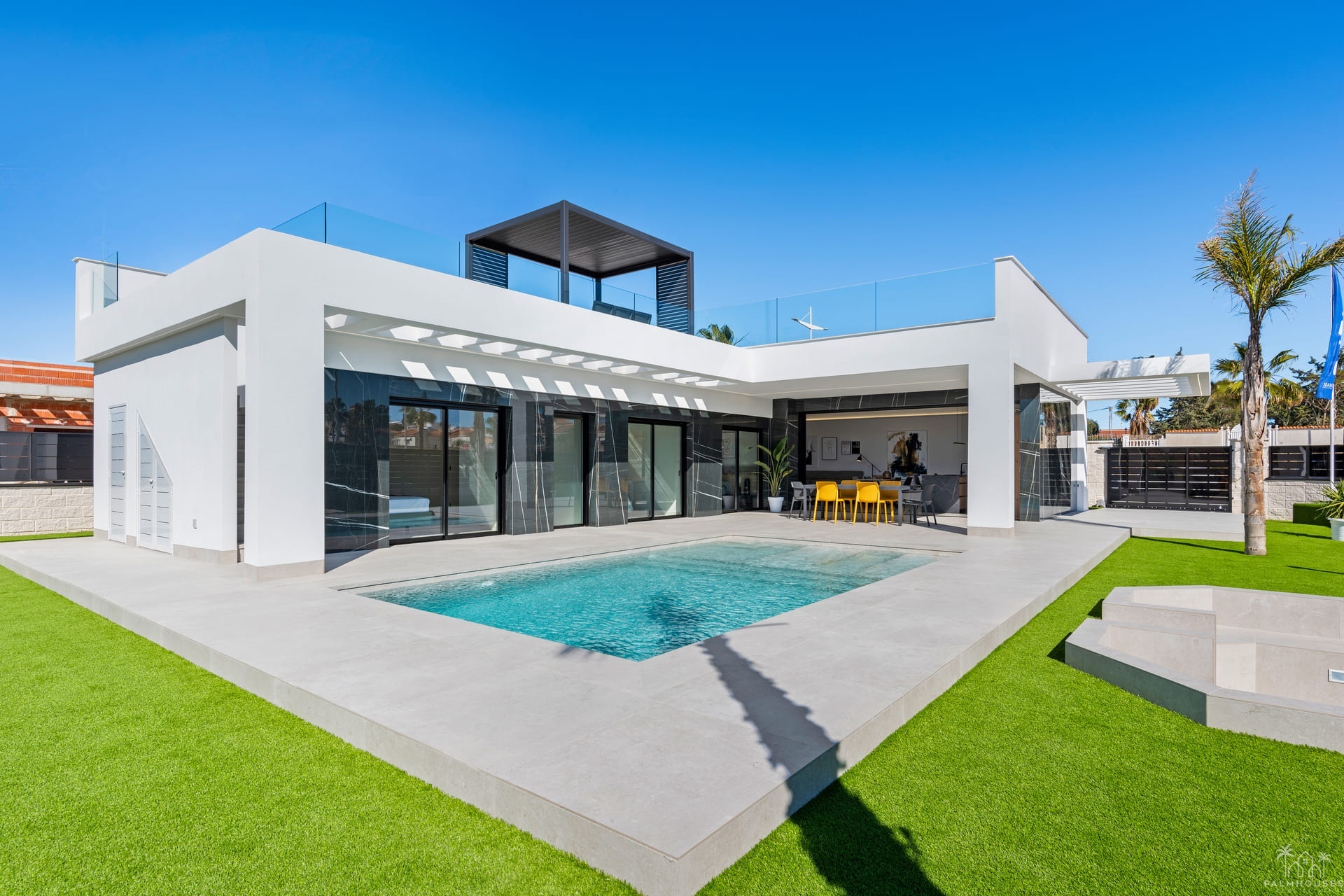 New Build - Villa - La Finca Golf
