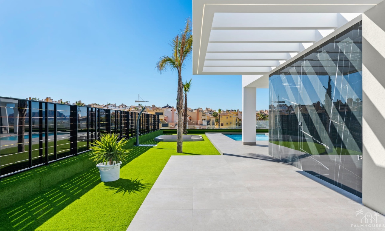 New Build - Villa - La Finca Golf