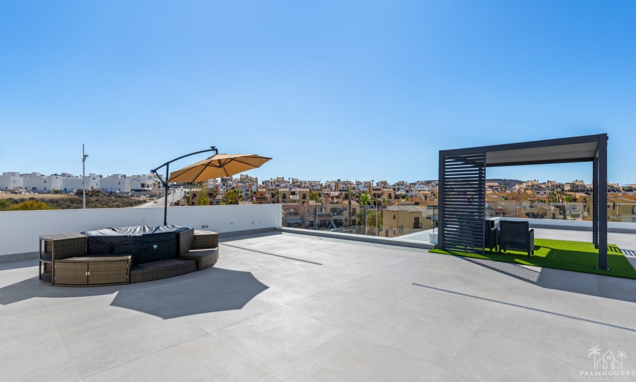 New Build - Villa - La Finca Golf
