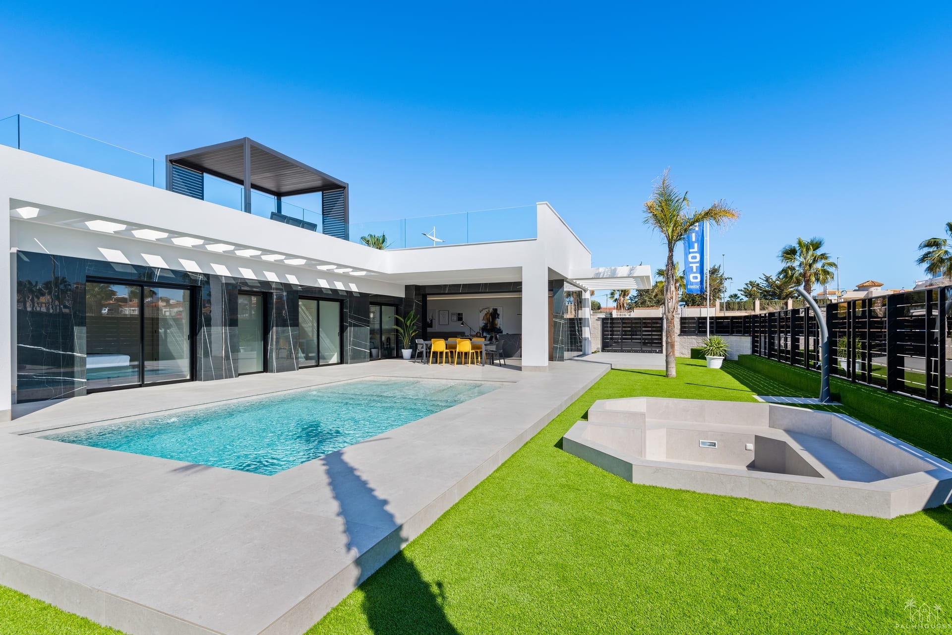 New Build - Villa - La Finca Golf