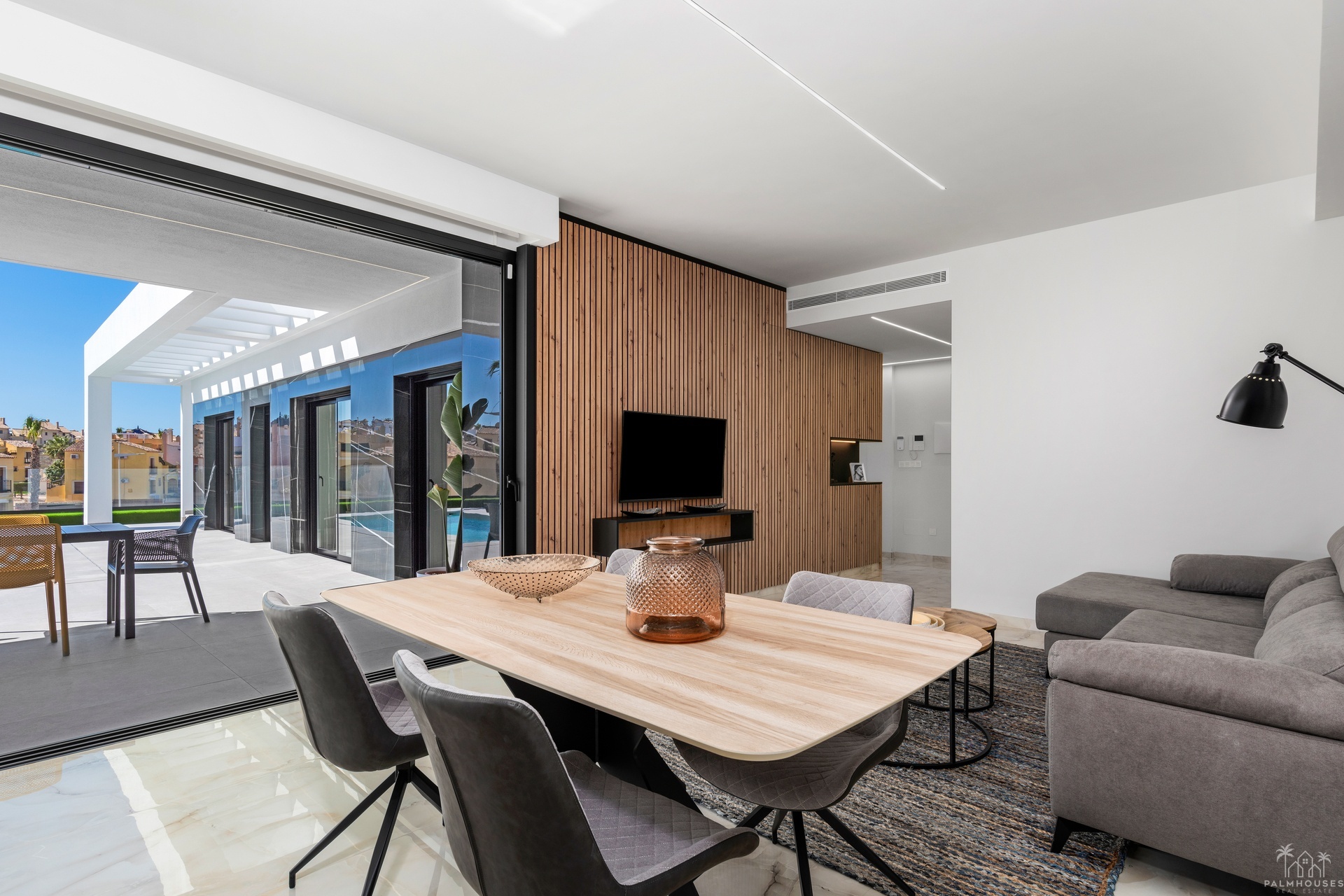 New Build - Villa - La Finca Golf