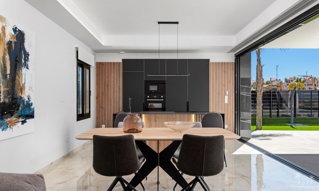 New Build - Villa - La Finca Golf