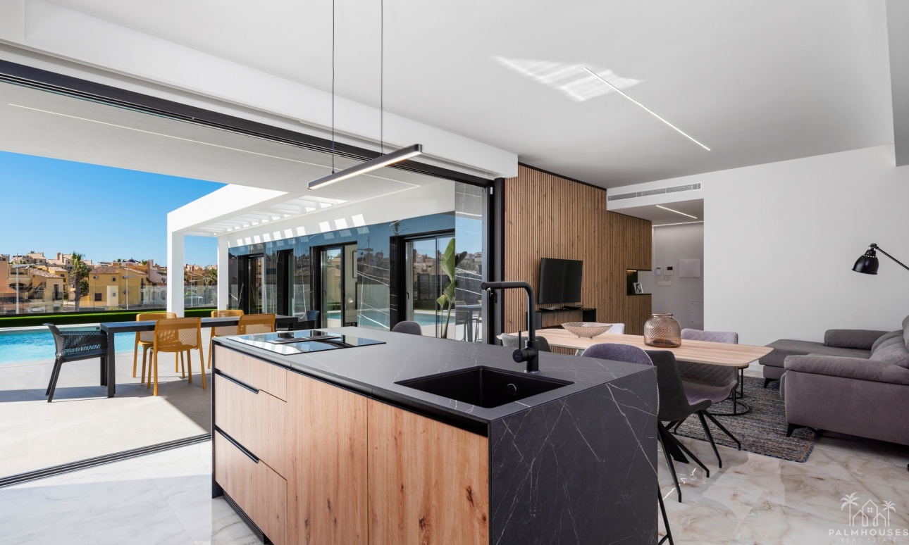 New Build - Villa - La Finca Golf