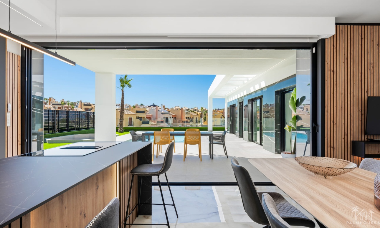 New Build - Villa - La Finca Golf