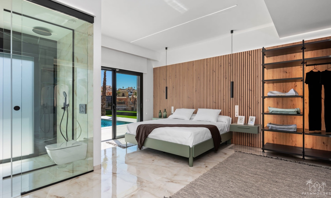 New Build - Villa - La Finca Golf