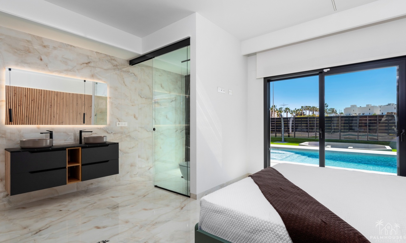 New Build - Villa - La Finca Golf