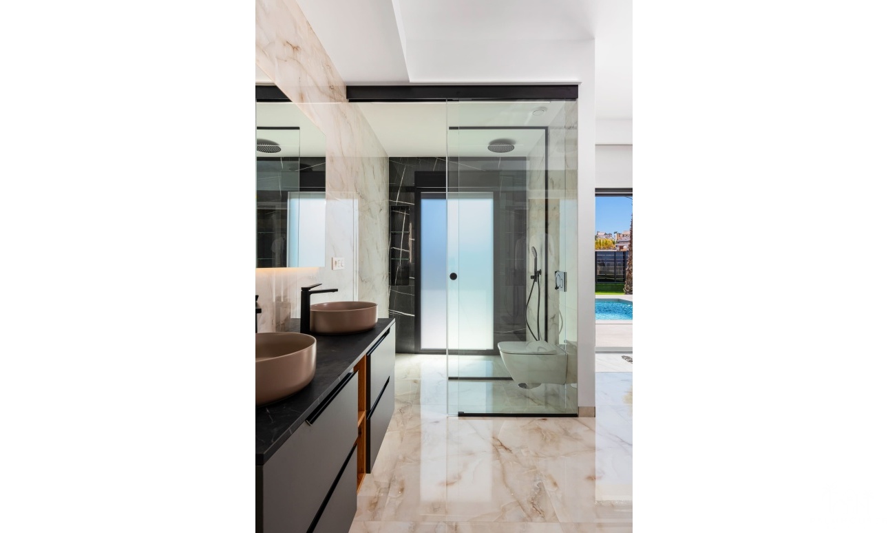 New Build - Villa - La Finca Golf