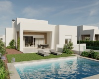 New Build - Villa - La Finca Golf