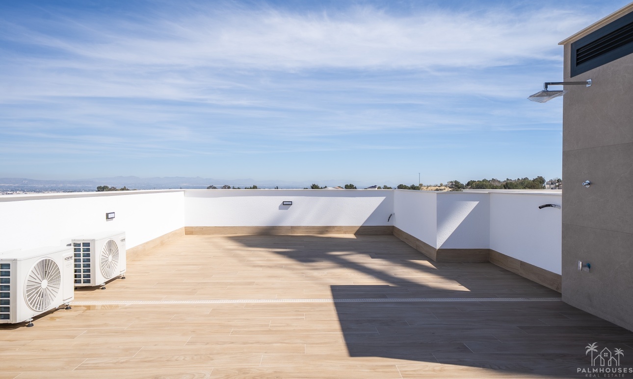 New Build - Villa - La Finca Golf