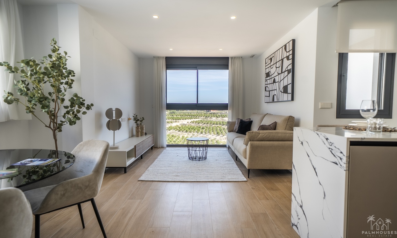 New Build - Villa - La Finca Golf