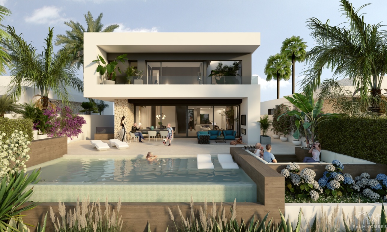 New Build - Villa - La Finca Golf