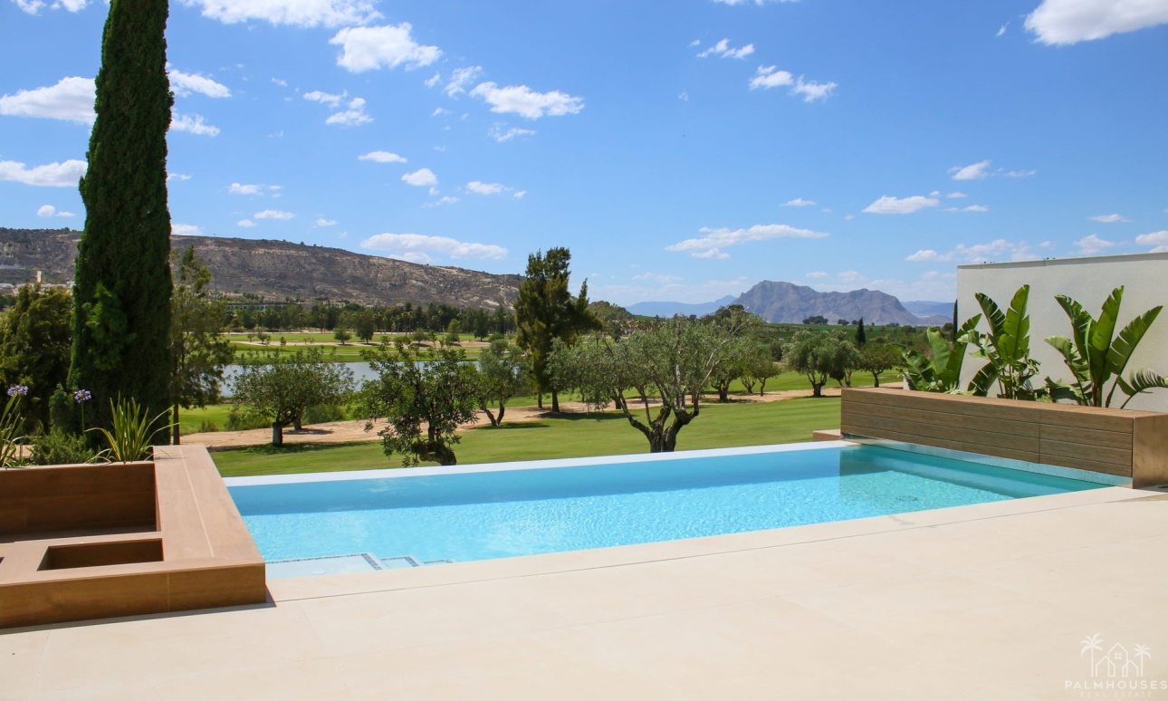 New Build - Villa - La Finca Golf